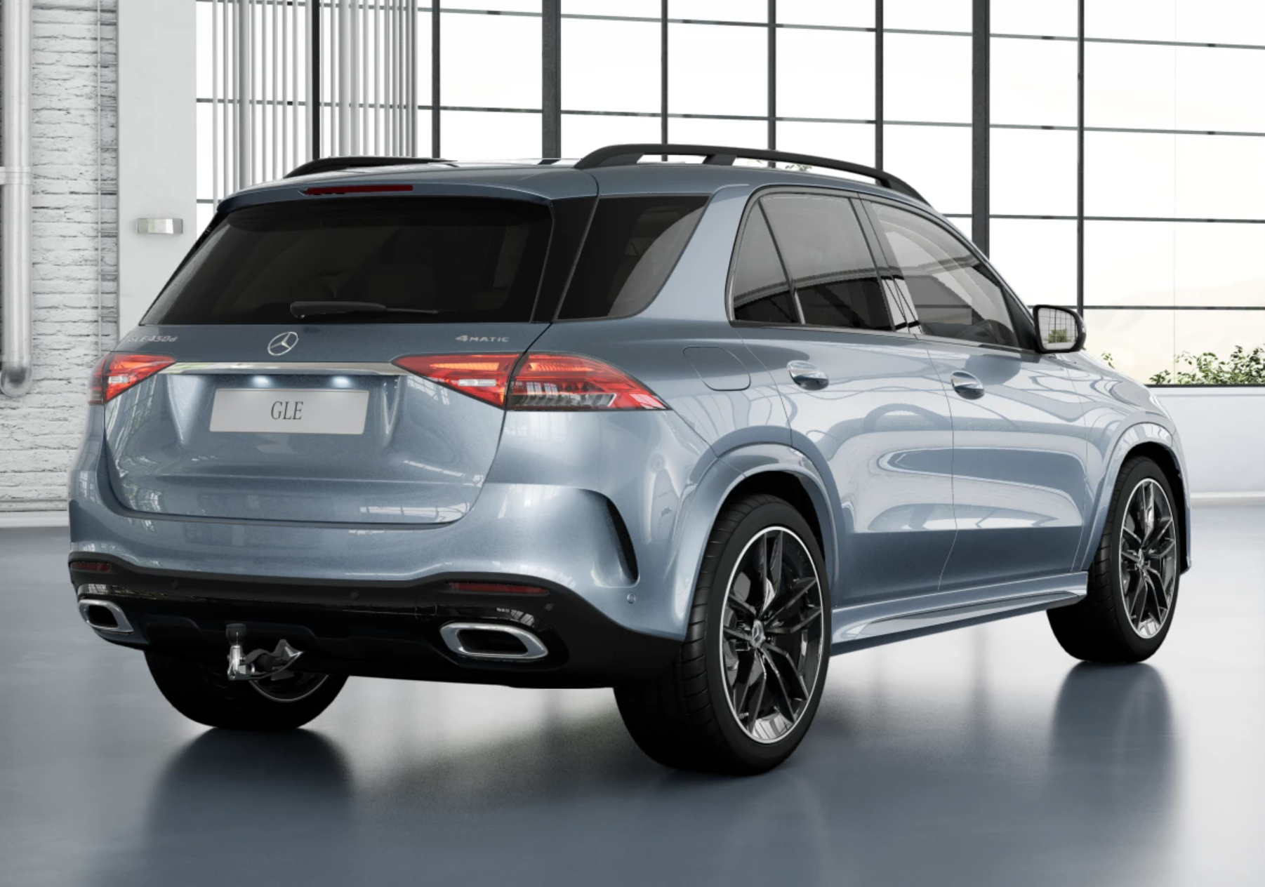 Mercedes GLE 450d 4matic AMG | nový facelift | nové auto | předání září 2024 | oblíbené naftové SUV | super výbava | nákup online | auto eshop | AUTOiBUY.com